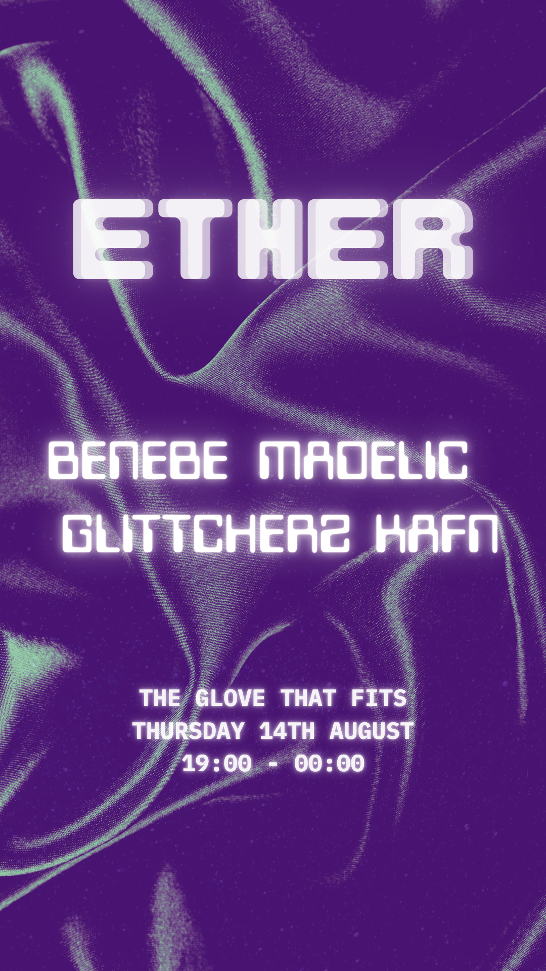 Ether: Acid, Trance, Techno