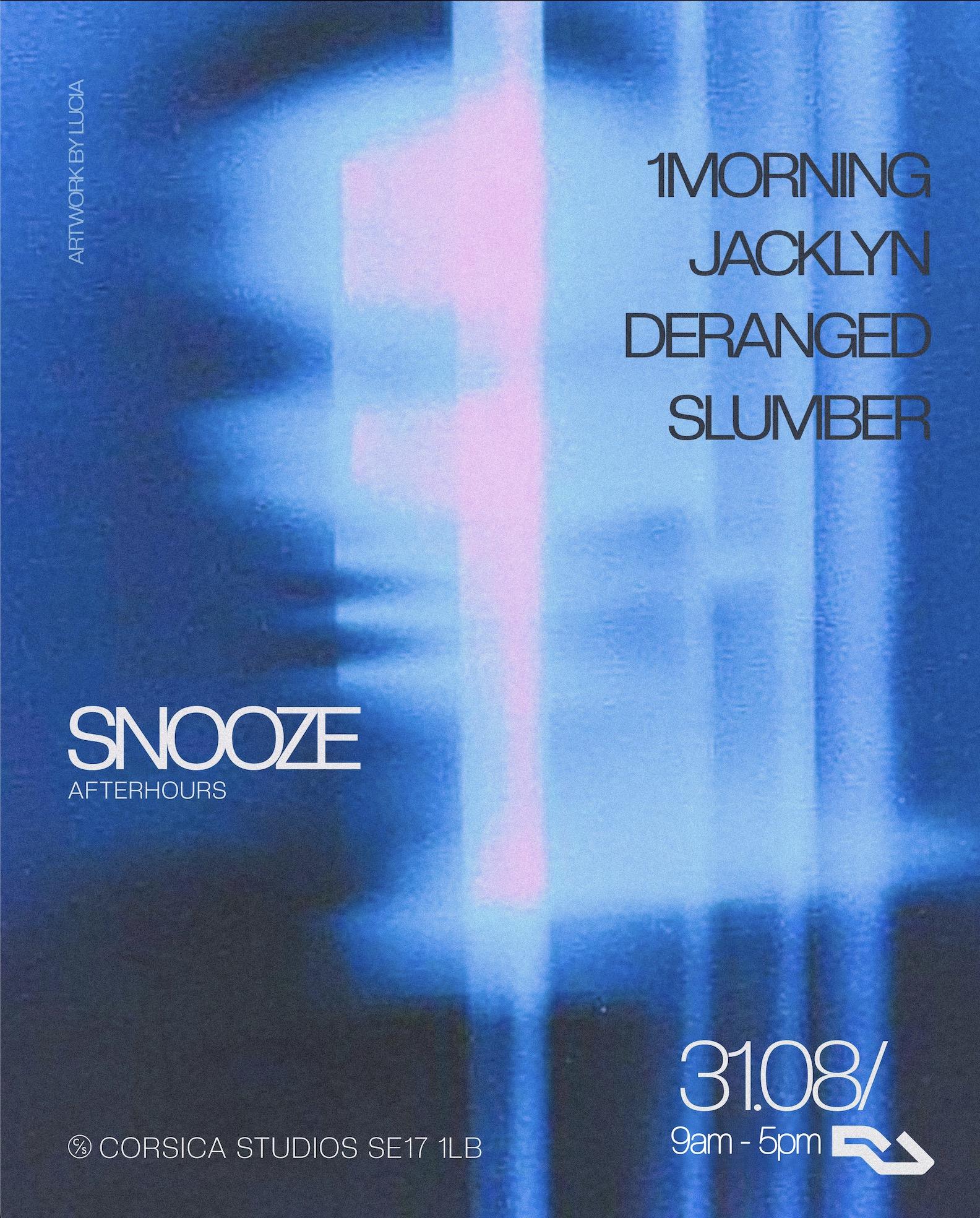 Snooze After Hours