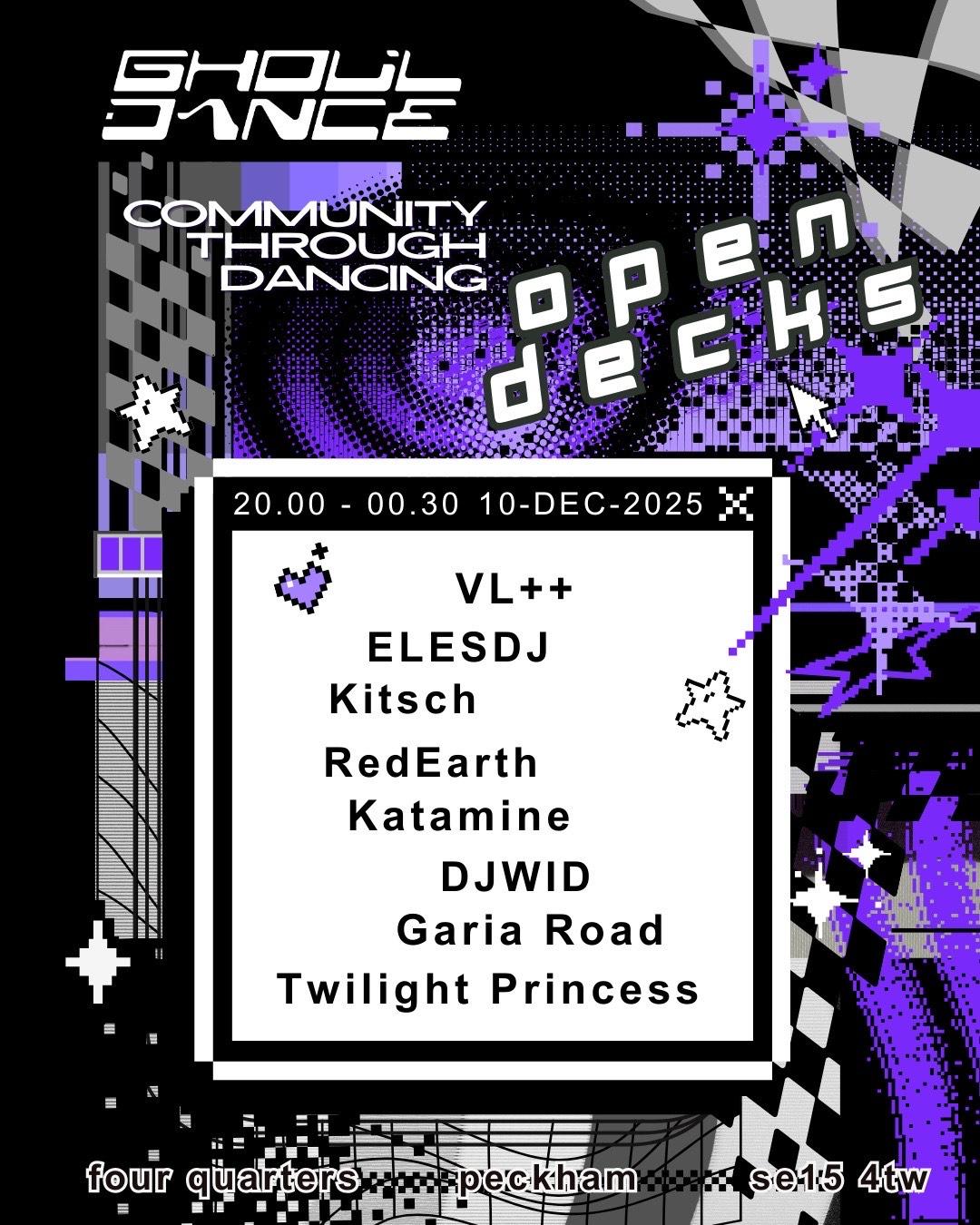 community through dancing vol.10<3