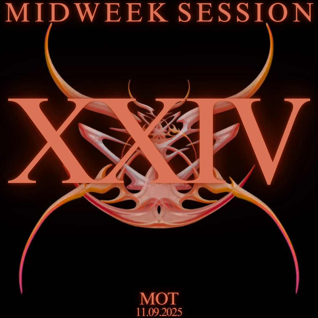 MID WEEK SESSION XXIV x TUTU x Observatory Music