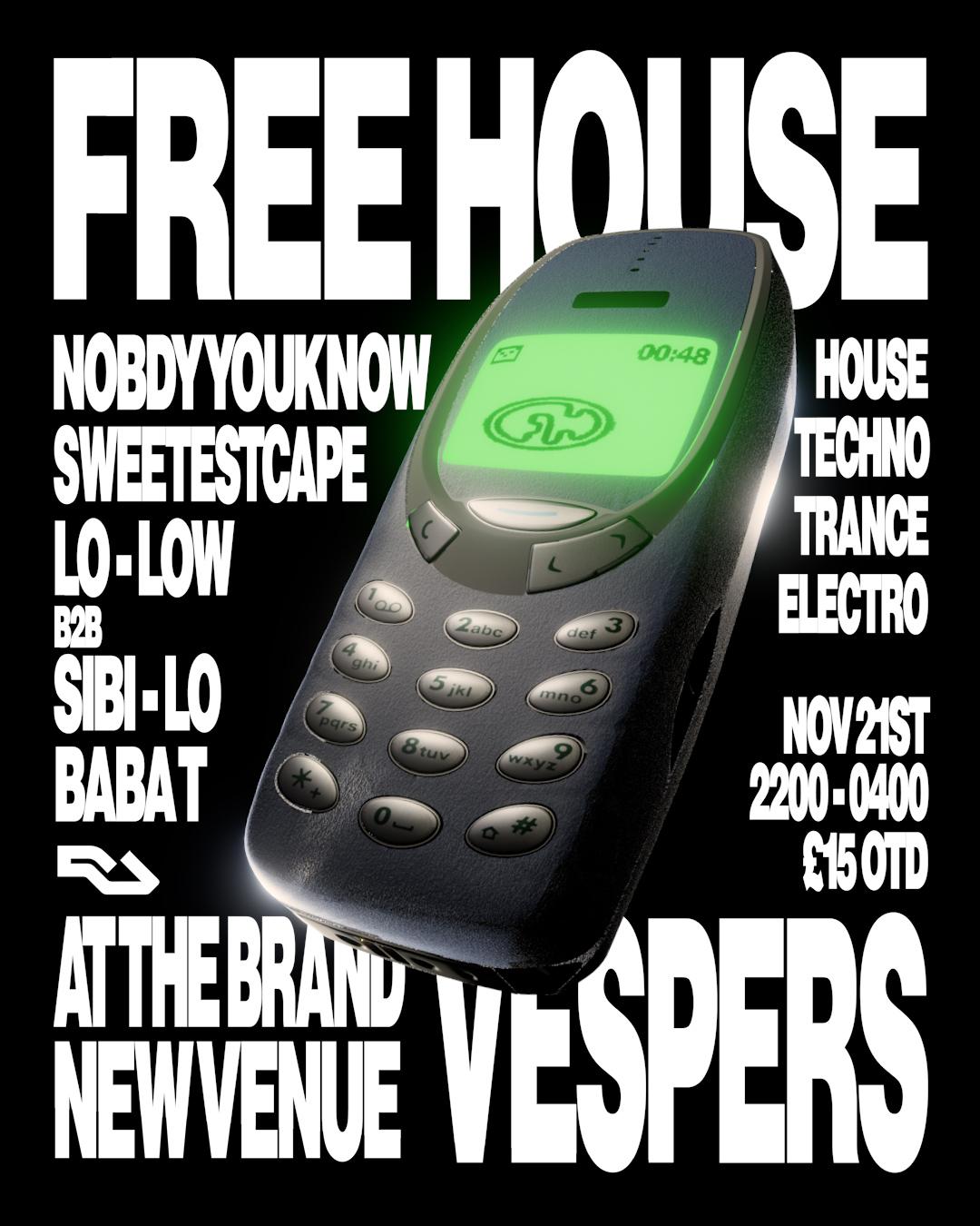 Free House