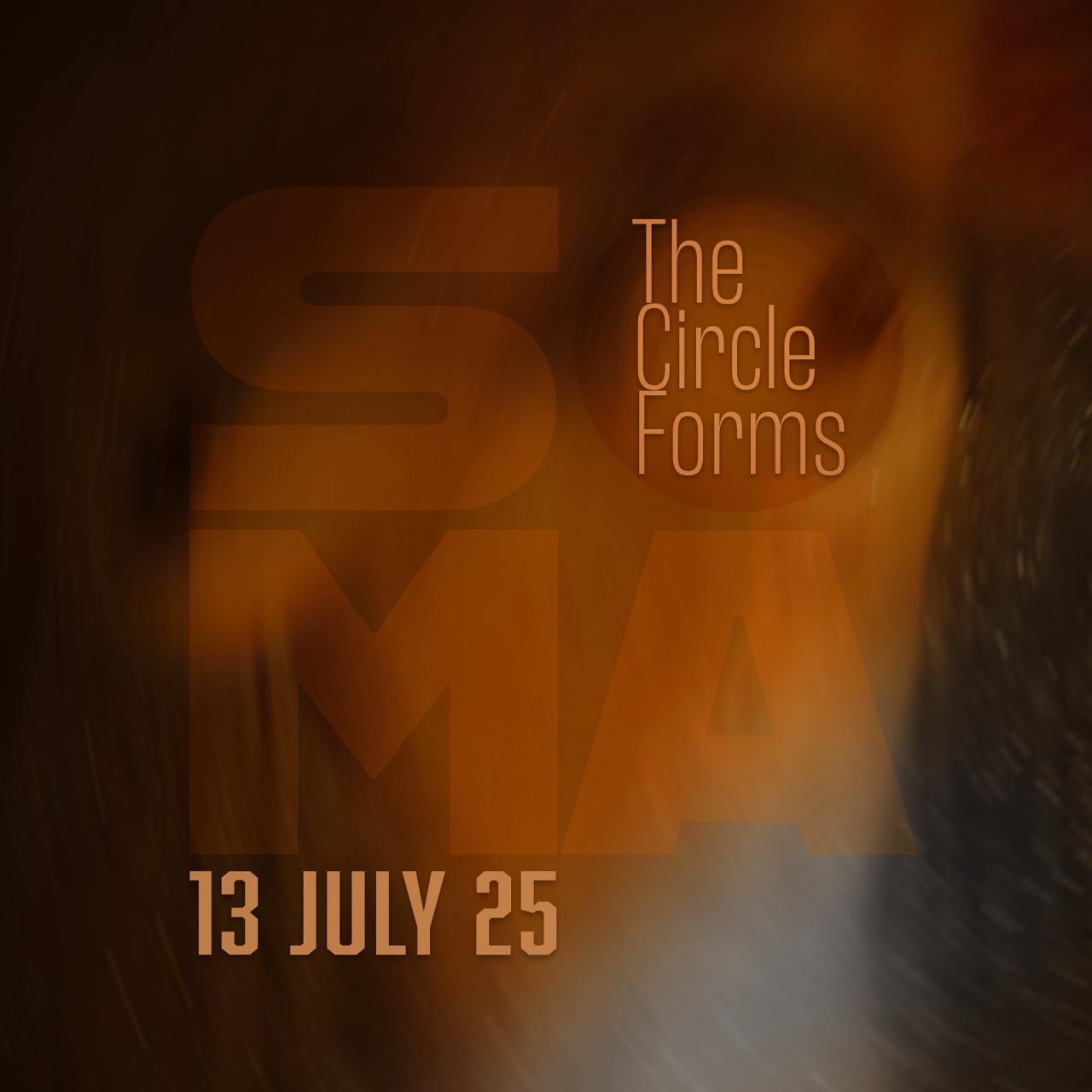 SOMA PEOPLE Summer Day Party: The Circle Forms