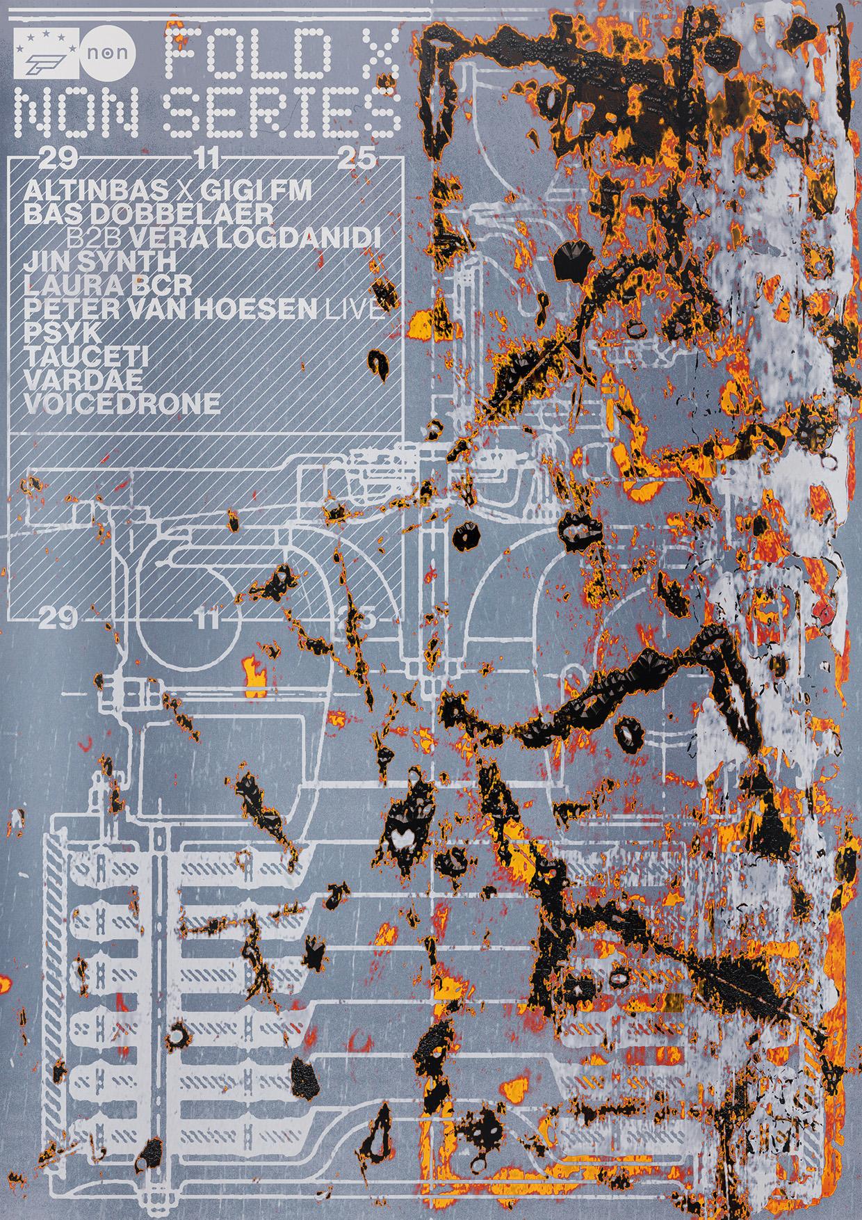 FOLD presents Non Series (EXTENDED)