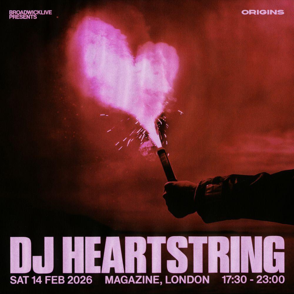 DJ Heartstring