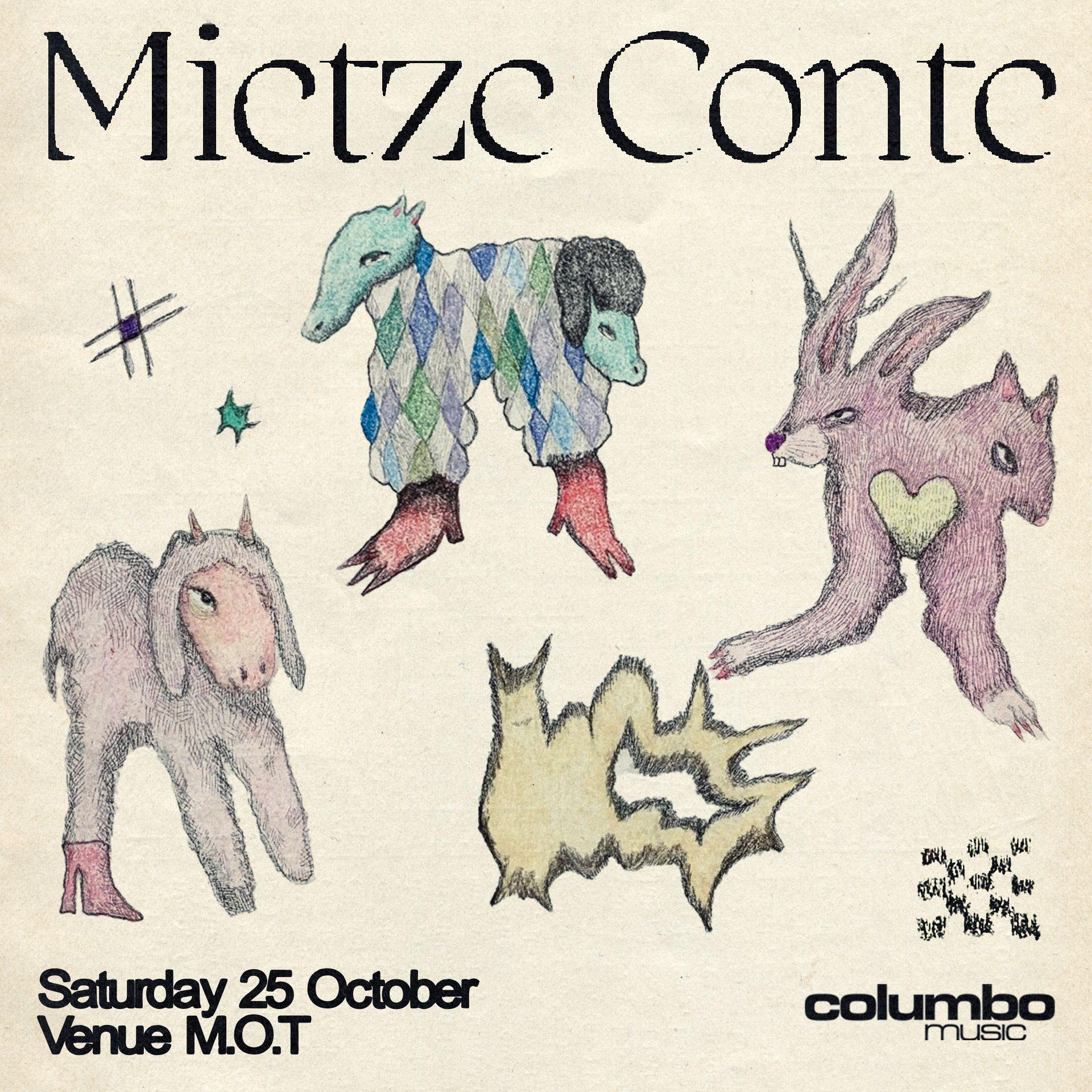 Mietze Conte - Venue M.O.T