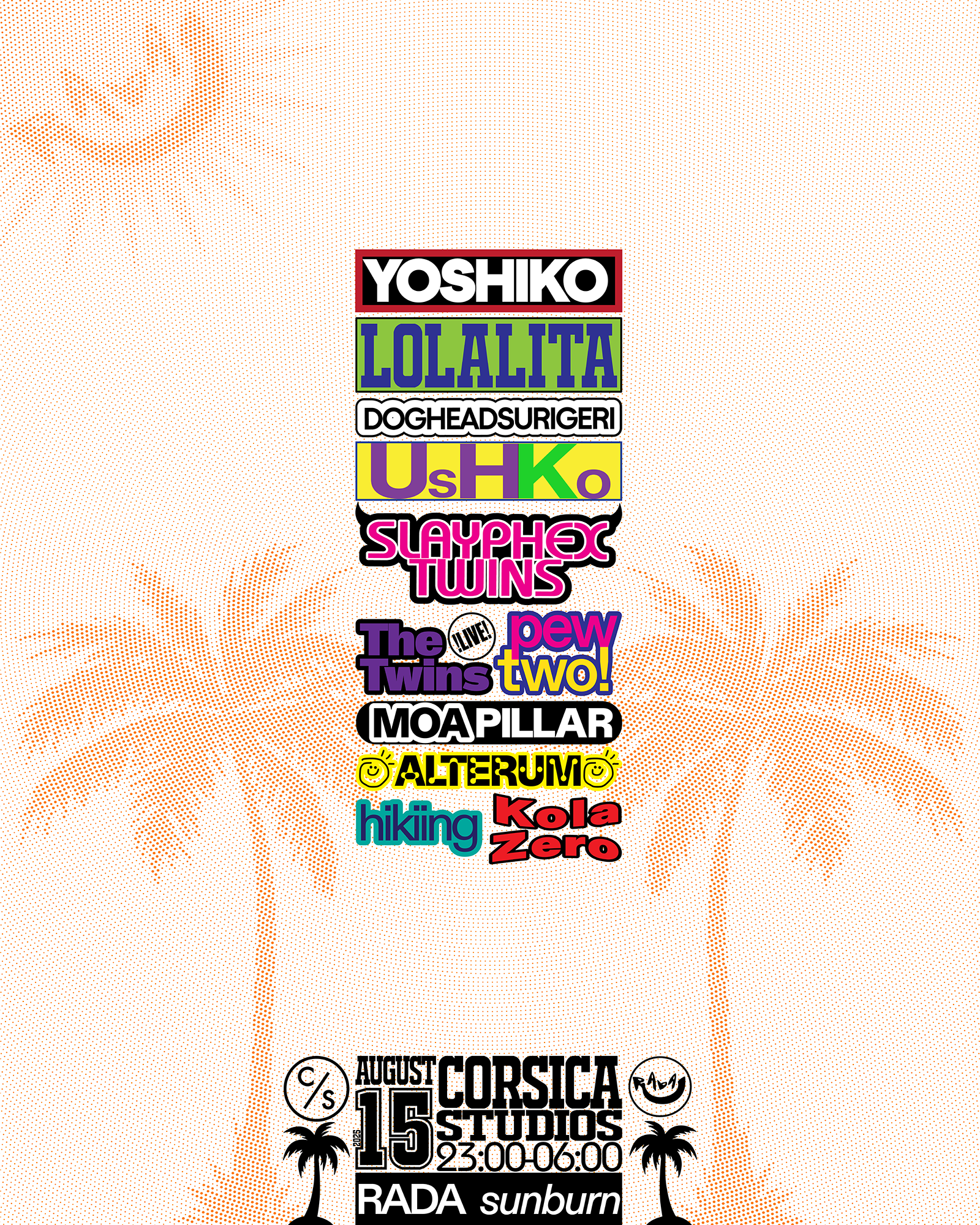 RADA: SunBurn w/ Yoshiko, Lolalita