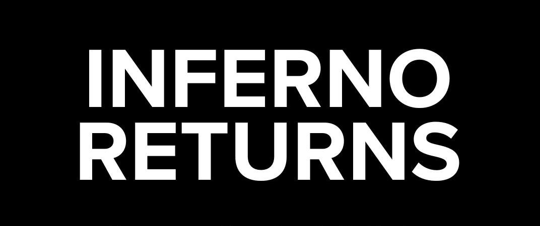 INFERNO: 11 YEAR ANNIVERSARY - THE RED RAVE