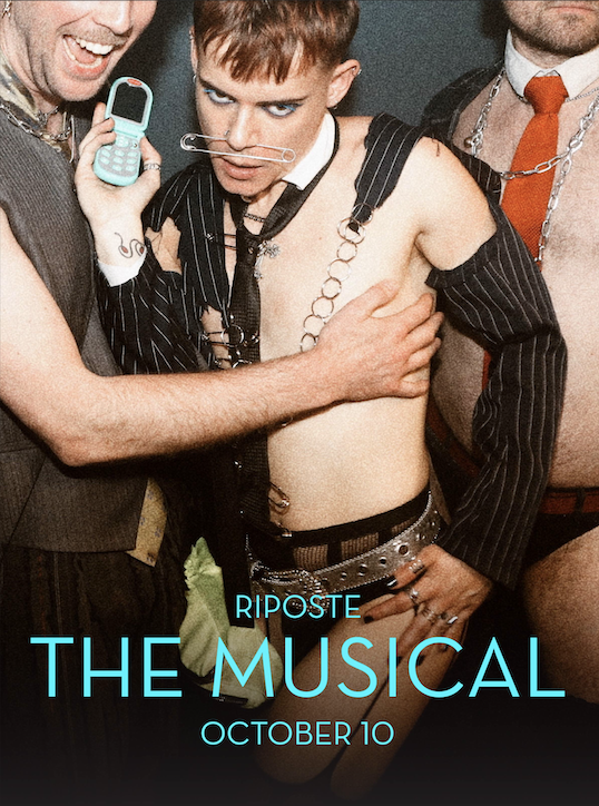 Riposte - rave with Meg10, Nadine Noor - 2 dancefloors +++ Queer rave