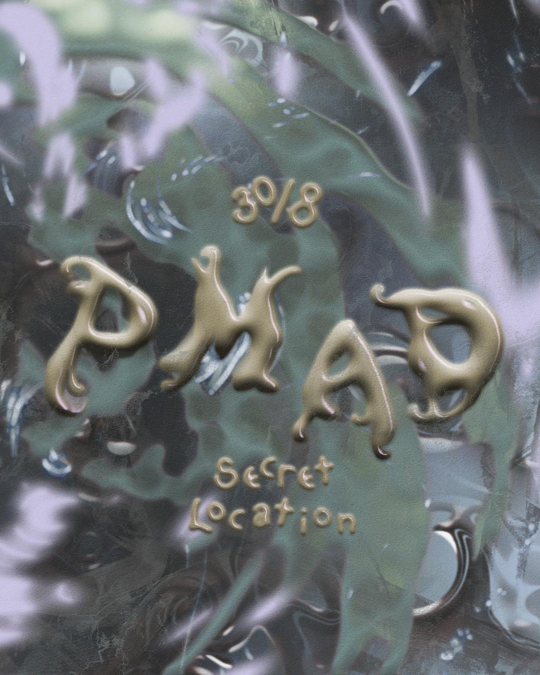 PMAD: olesia, Nina Pixina, Aidan Doherty