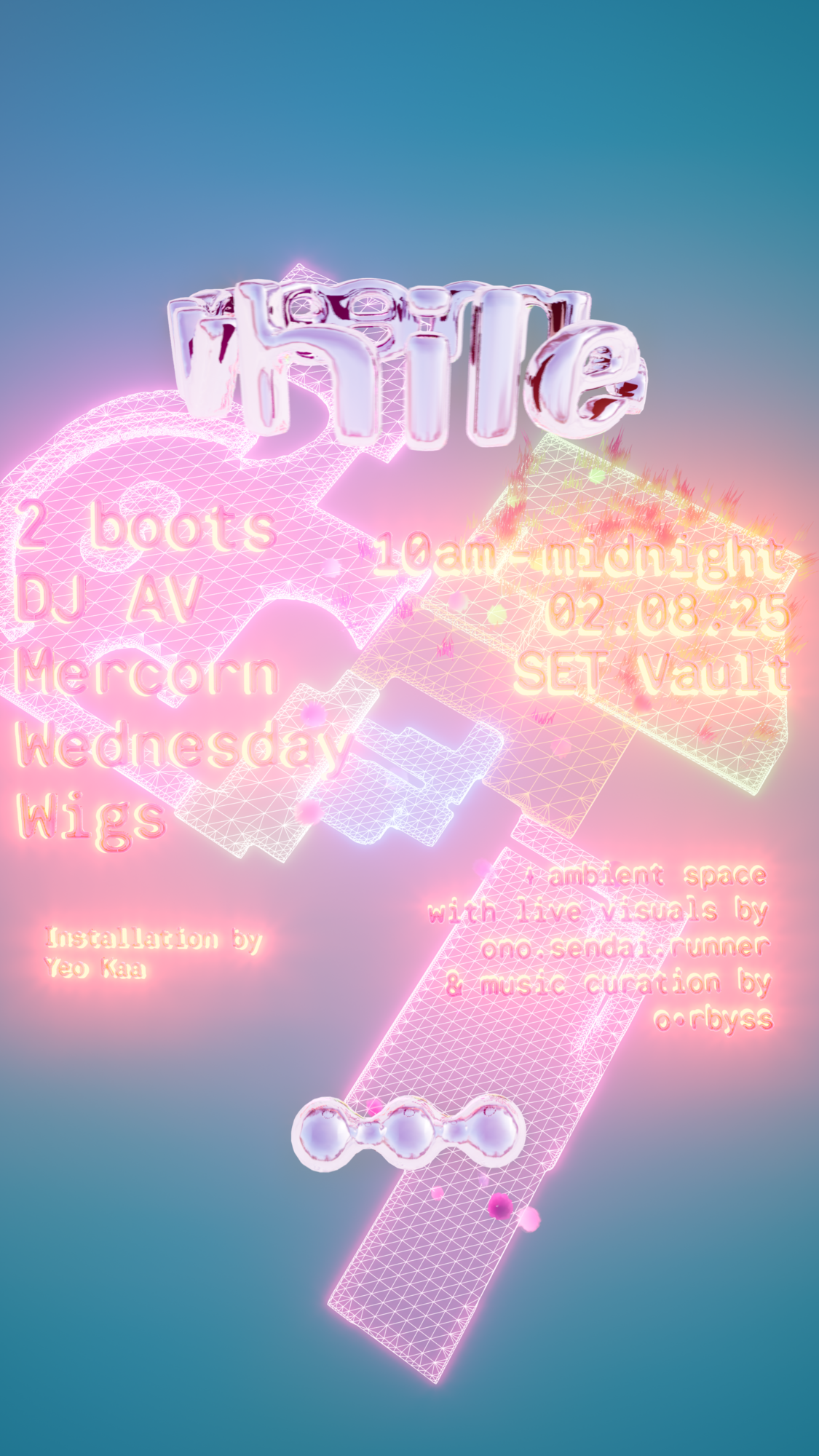 meanwhile... [14 hours]