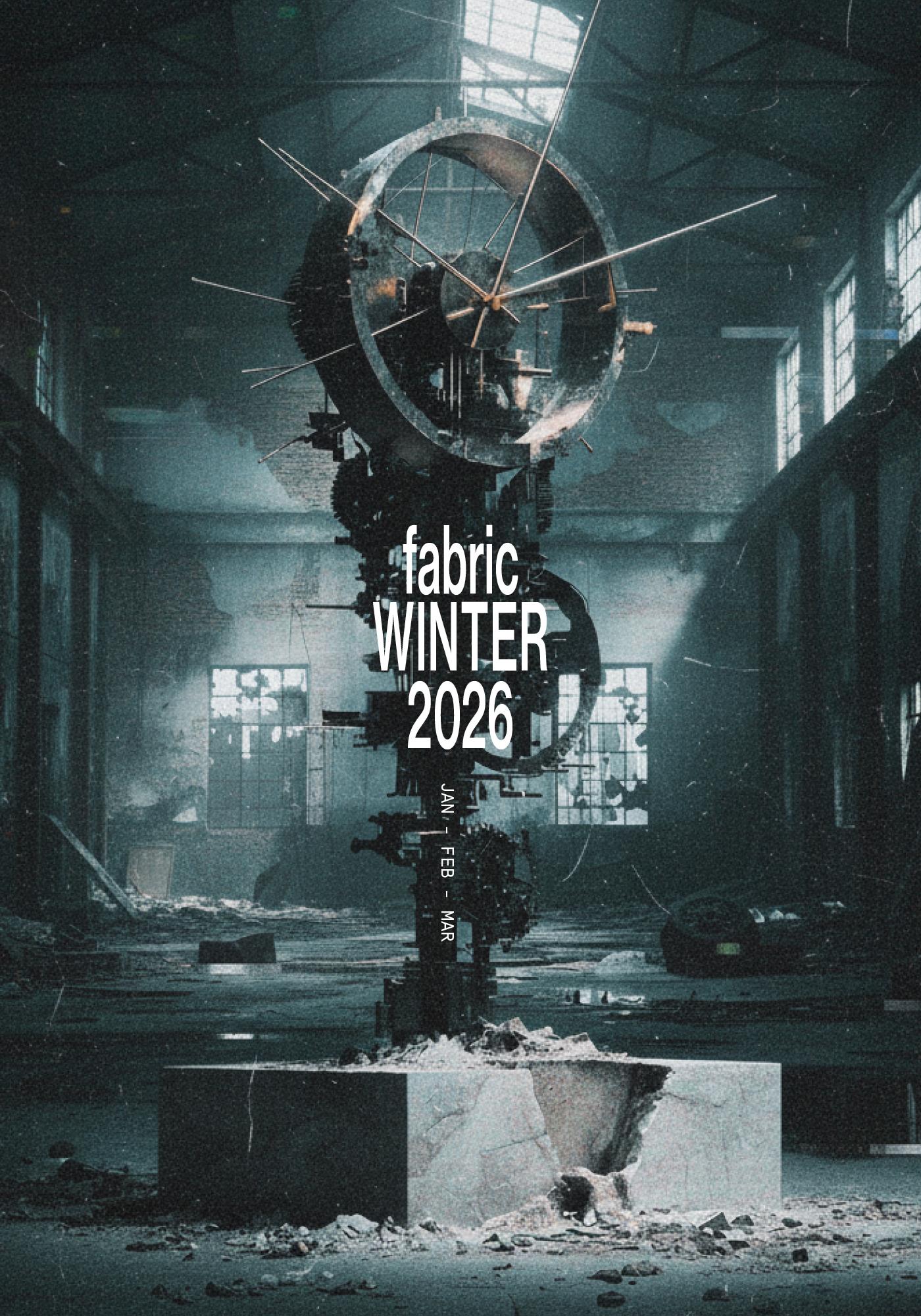 fabric Continuum: Craig Richards, DJ Nobu, Gabrielle Kwarteng, Willow, DJ Masda