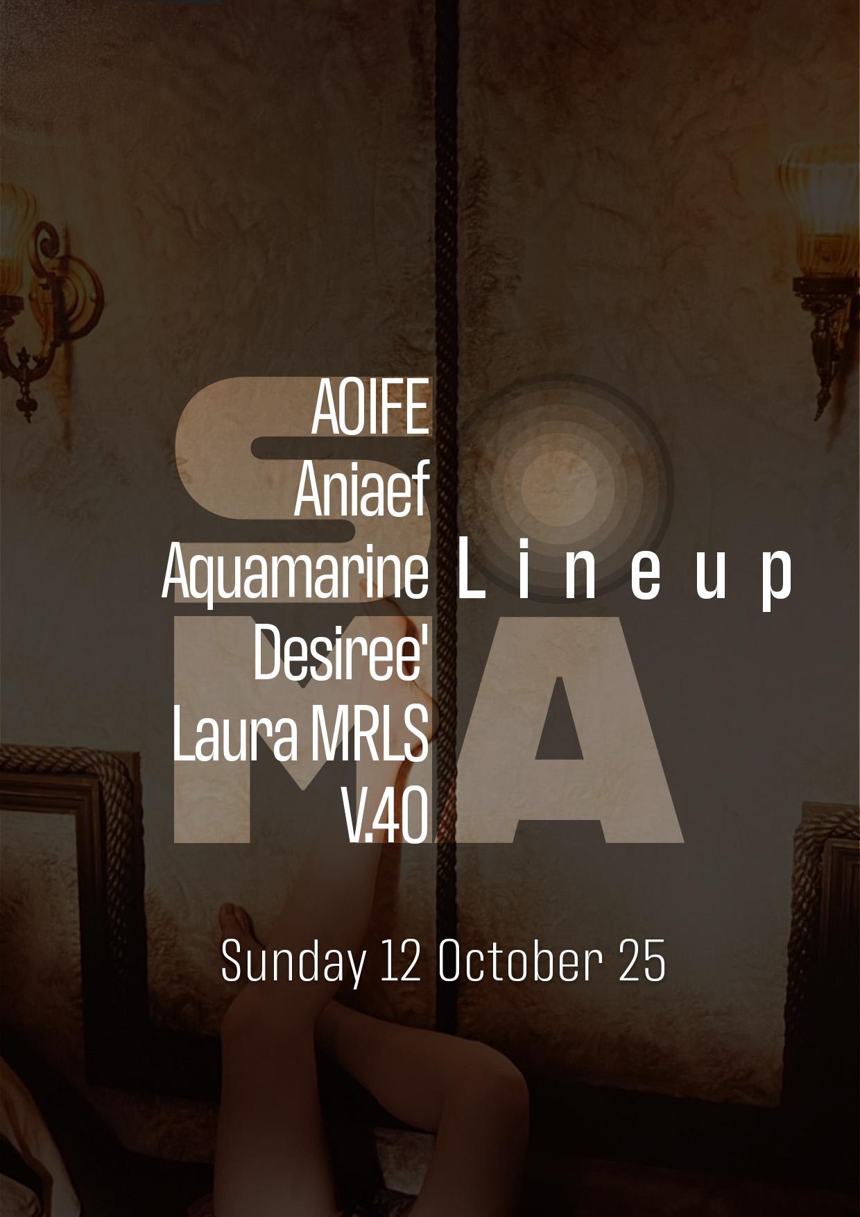 SOMA PEOPLE Sunday Day Party 